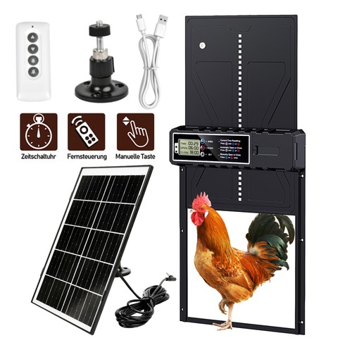 Upgrade große solar - große,