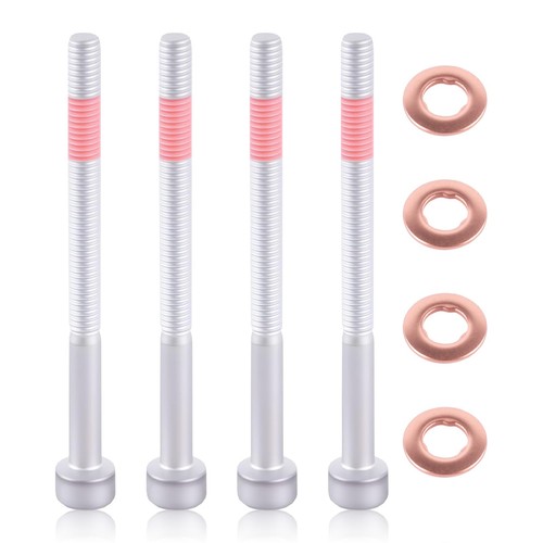 Injektor halter schrauben set - injektor,