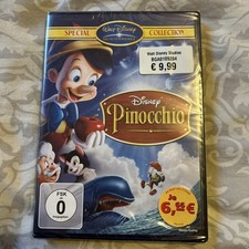 Pinocchio [Special Edition]