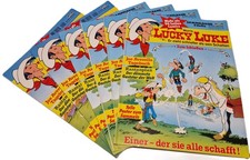 Lucky Luke Sammelband Nr