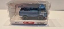 Wiking 0634 05 MB Pullmann Abschleppwagen "Mercedes-Benz Service" - OVP 063405