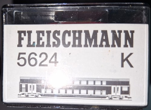 Fleischmann 5624 2 - k, 1./2