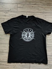 Band T-Shirt VNV Nation Größe L schwarz