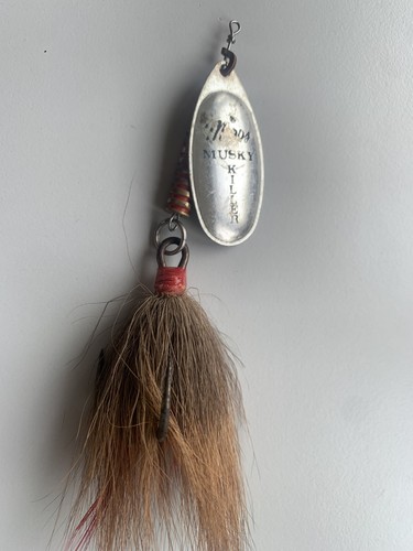 Mepps musky killer - mepps,