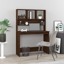 Schreibtisch mit regal - schreibtisch,