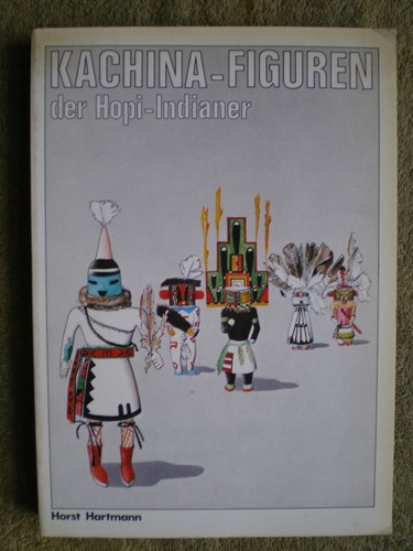 Kachina figuren der - kachina-figuren,