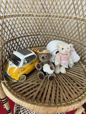 Steiff 656934 BMW Isetta 250 &