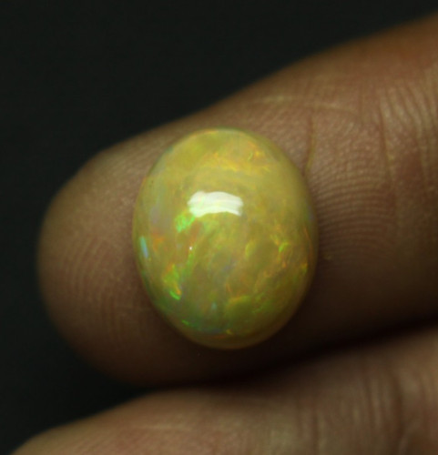 Ct3 opal cabochon - opal, edelstein