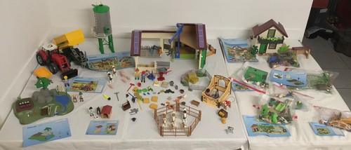 Playmobil country bauernhof - playmobil,