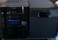 Sony 3 CD Changer System