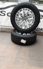 Original VW Touareg Winterräder/Winterkomplettradsatz Alu 18 Zoll