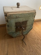 Holz Butterschleuder