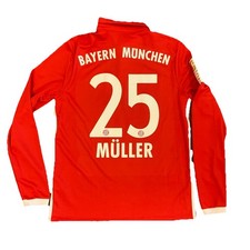 FC Bayern München FCB Trikot