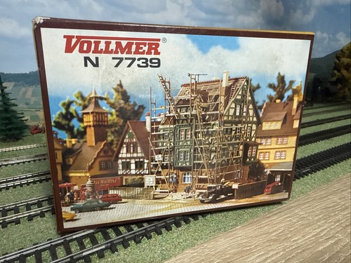 Vollmer 7639 spur - , n