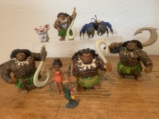Disney vaiana figuren set - disney,