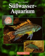 Süsswasser-Aquarium