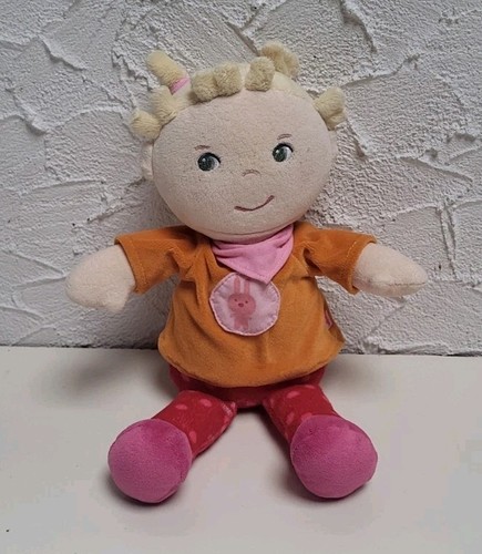 Haba stoffpuppe thea - stoffpuppe,