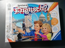 tip toi spiel Sprichst du Englisch?