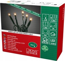 Konstsmide Chain Light 35 LED