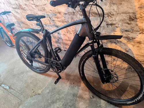 Fahrrad diamant opal pluss - diamant,