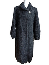 Persianer Mantel  Echt pelz Gr