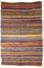 Leichter Flickenteppich