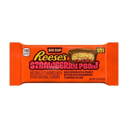 Reese strawberry j - reese's,