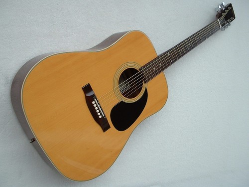 Kumika 165 guitar vintage - guitar,