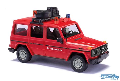 Busch feuerwehr bundeswehr - busch,