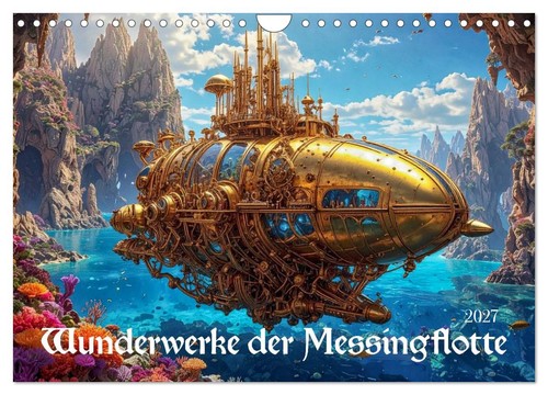 Wunderwerke der messingflotte - wunderwerke,