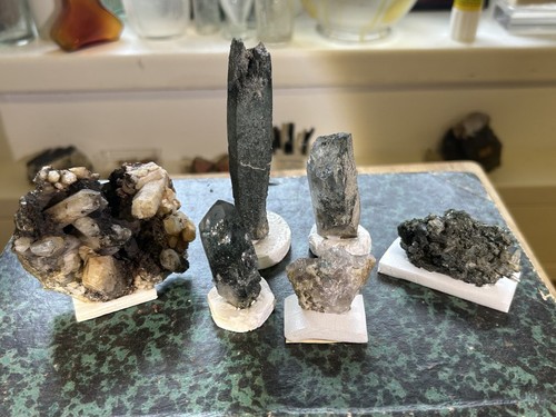 Alpine mineralien aquamarin - alpine,