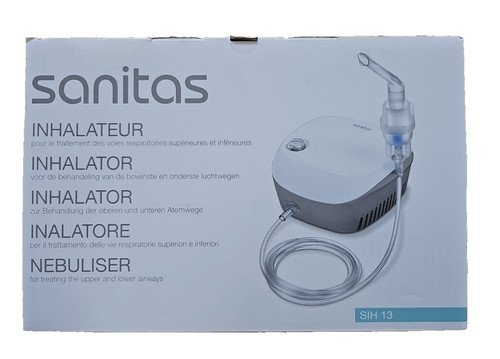 Inhalator sanitas sih13 - inhalator,