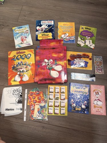 Diddl sammlung konvolut - diddl,
