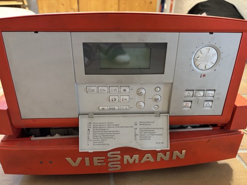 Viessmann vitotronic 200 - viessmann,