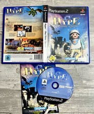 PS2 Spiel - Playmobil: Hype-The Time Quest (Sony PlayStation 2) inkl. Anleitung