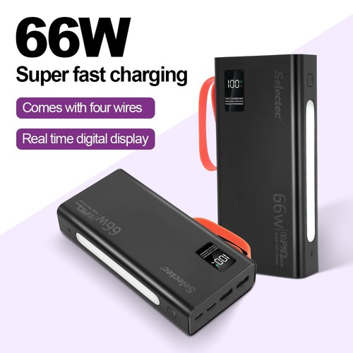Power bank 50000mah - bank,
