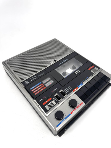 Itt 730 kassettenrekorder - 730,