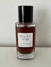 ÉCLAT / Nr. 198 / SALTY VANILLA & WATER JASMINE / Eau de Parfum / 55ml