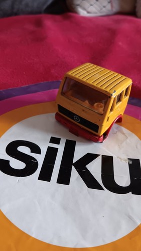Siku lkw mercedes - mercedes, 2232