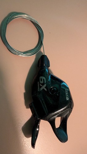 Sram speed right trigger - right,