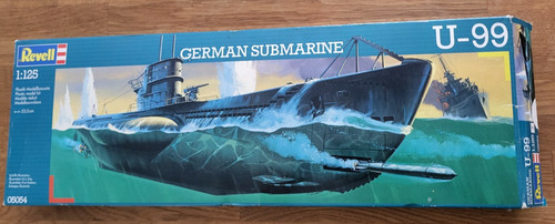 German submarine 05054 - german,