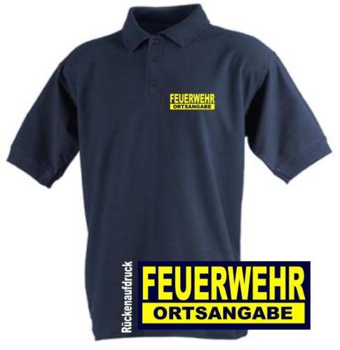 Feuerwehr polo shirt - /, hemd