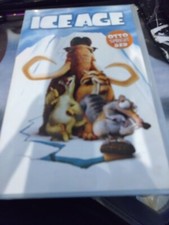 Vhs kassette ice age otto - ice,