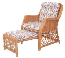 Rattansessel,Korbsessel