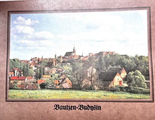 Bautzen bildmappe mit - bautzen,