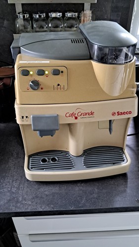 Kaffeevollautomat saeco café - saeco,