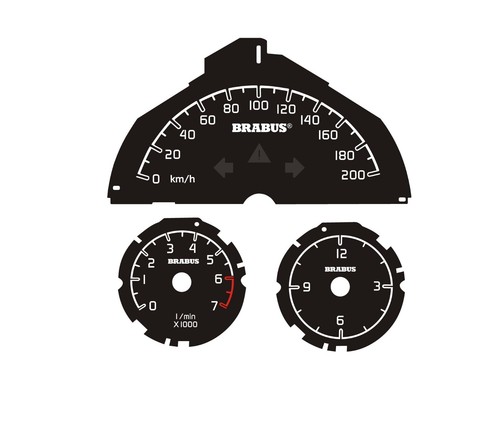 Speedometer 200 rpm - speedometer,