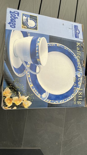 Kaffeeservice personen - kaffeeservice,