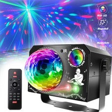 Led disco licht - 4,