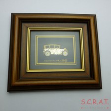 Ken Broadbent England Bild aus Uhrenteilen Dodge Sedan 1915